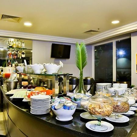 Flat Comfort Ibirapuera เซาเปาโล ภายนอก รูปภาพ