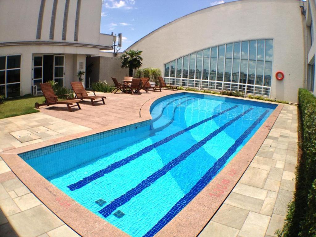 Flat Comfort Ibirapuera เซาเปาโล ภายนอก รูปภาพ