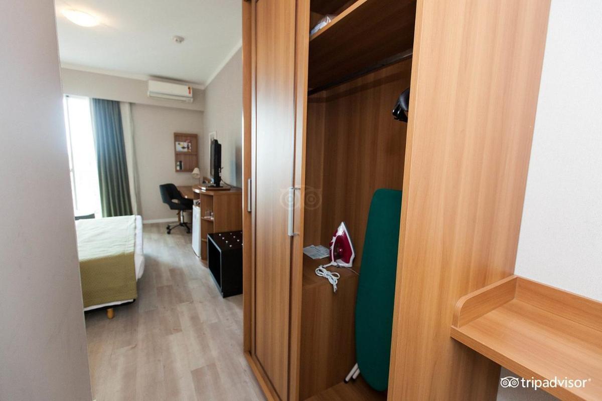Flat Comfort Ibirapuera เซาเปาโล ภายนอก รูปภาพ
