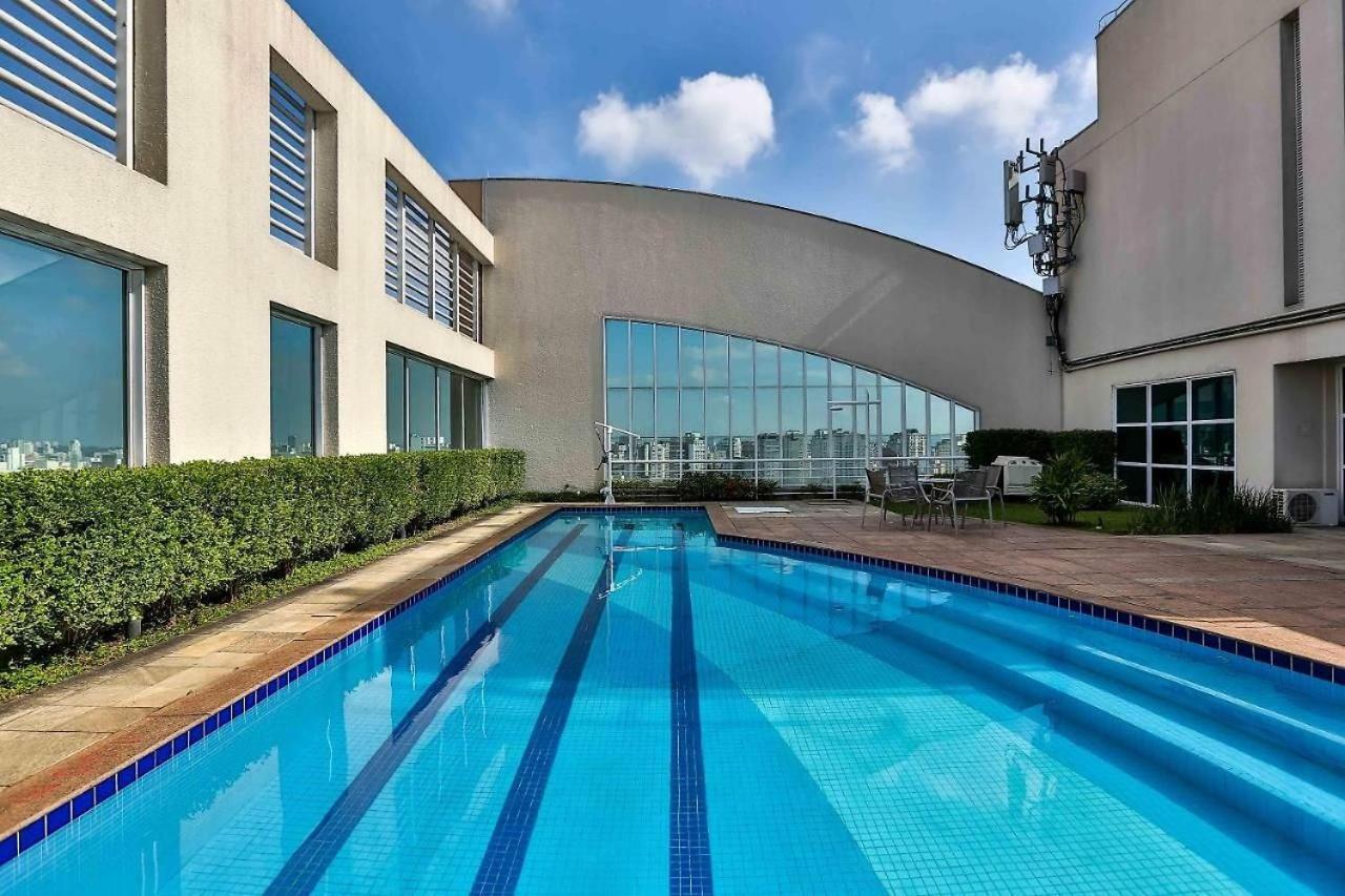 Flat Comfort Ibirapuera เซาเปาโล ภายนอก รูปภาพ