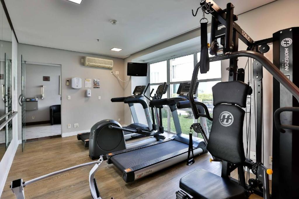 Flat Comfort Ibirapuera เซาเปาโล ภายนอก รูปภาพ